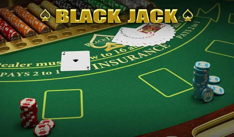 Bài BlackJack- Tựa Game Đỉnh Cao Của Rikvip 2025 BlackJack là gì?